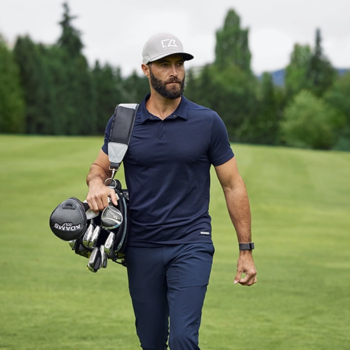 Cutter Buck ADVANTAGE Men Troon T Shirts